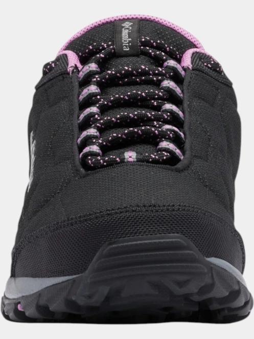 pantofi multisport pt. femei Columbia Firecamp III Waterproof negru 5