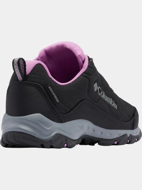 pantofi multisport pt. femei Columbia Firecamp III Waterproof negru 9