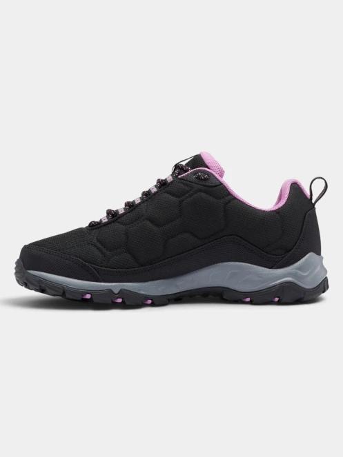 pantofi multisport impermeabili pt. femei Columbia Firecamp III Waterproof negru 3