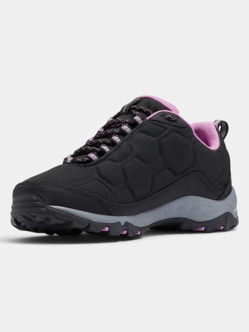 pantofi multisport impermeabili pt. femei Columbia Firecamp III Waterproof negru 5