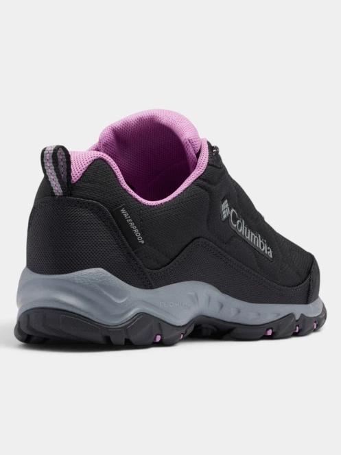 pantofi multisport impermeabili pt. femei Columbia Firecamp III Waterproof negru 6