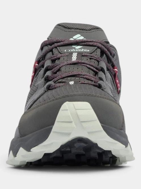 pantofi de drumetie impermeabili pt. femei Columbia Peakfreak Hera Outdry gri 5