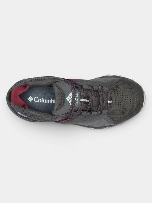 pantofi de drumetie impermeabili pt. femei Columbia Peakfreak Hera Outdry gri 7