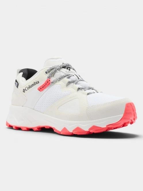 pantofi de drumetie impermeabili pt. femei Columbia Peakfreak Hera Outdry nisip 2