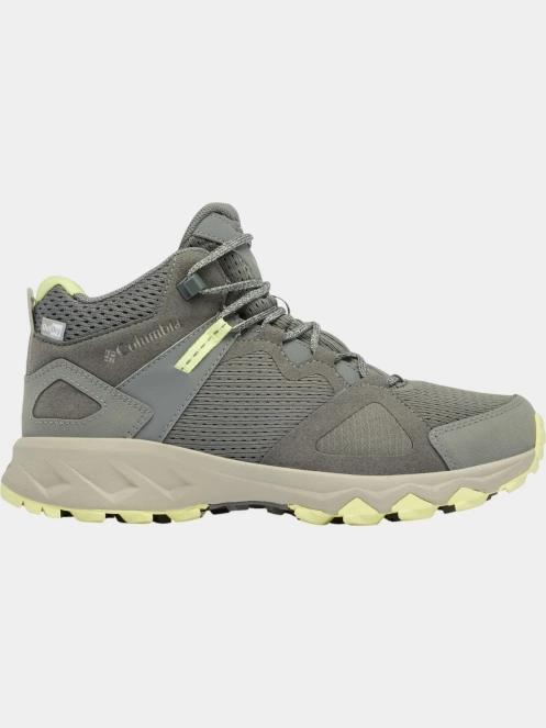 pantofi de drumetie pt. femei Columbia Peakfreak Hera Mid Outdry gri 3