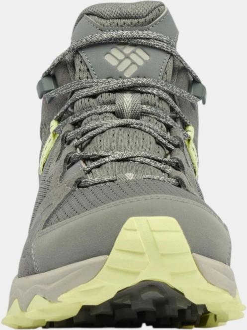 pantofi de drumetie pt. femei Columbia Peakfreak Hera Mid Outdry gri 5