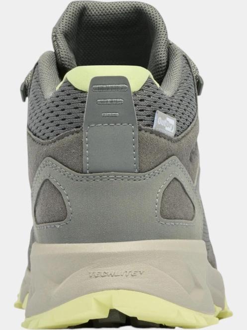 pantofi de drumetie pt. femei Columbia Peakfreak Hera Mid Outdry gri 6