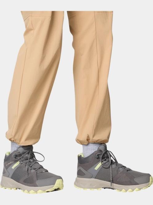 pantofi de drumetie pt. femei Columbia Peakfreak Hera Mid Outdry gri 9