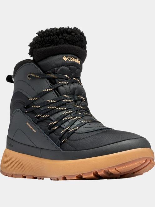 cizme de zapada pt. femei Columbia Red Hils Omni-Heat negru 2