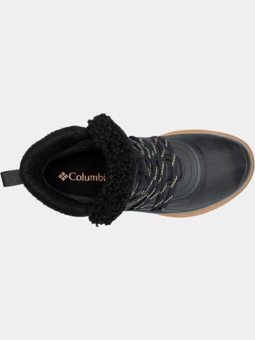 cizme de zapada pt. femei Columbia Red Hils Omni-Heat negru 7