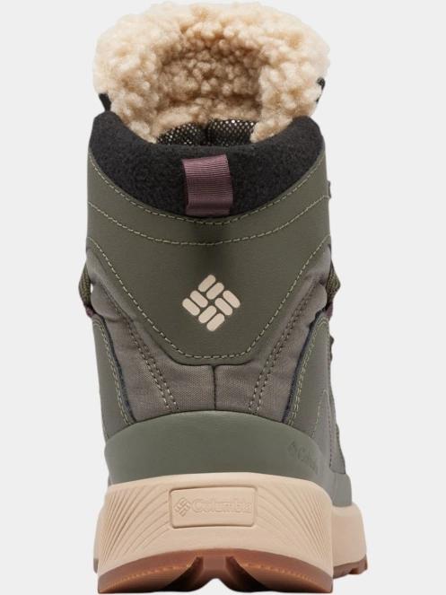 cizme de zapada pt. femei Columbia Red Hils Omni-Heat verde 6