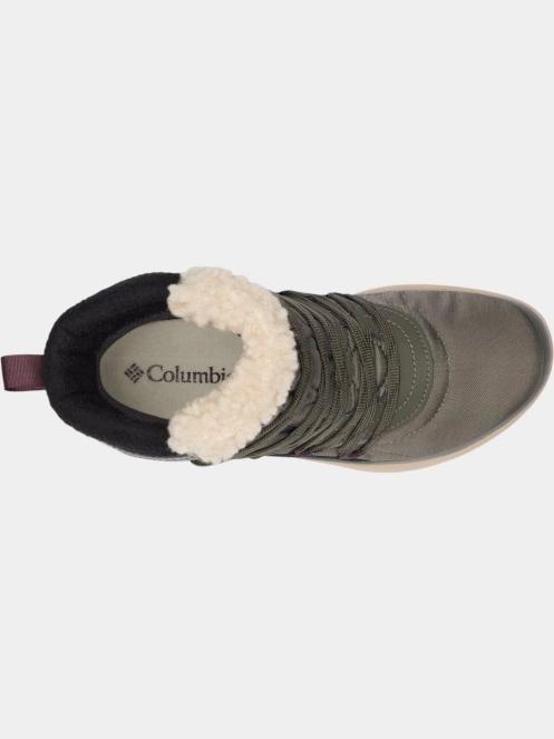 cizme de zapada pt. femei Columbia Red Hils Omni-Heat verde 7