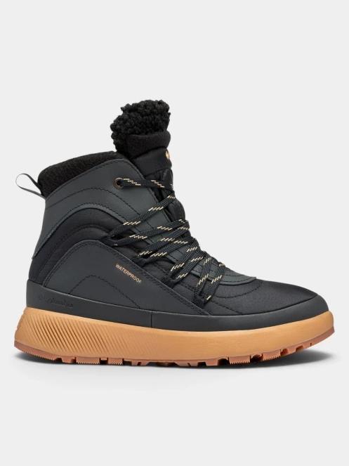 cizme de zapada pt. femei Columbia Red Hills Omni-Heat negru 4