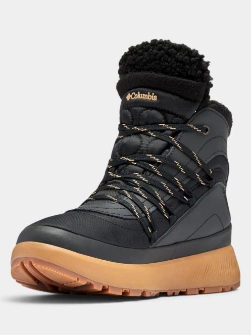 cizme de zapada pt. femei Columbia Red Hills Omni-Heat negru 5