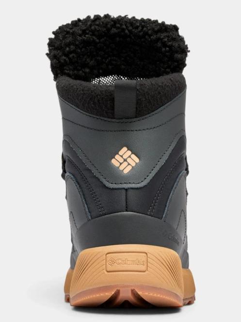 cizme de zapada pt. femei Columbia Red Hills Omni-Heat negru 8
