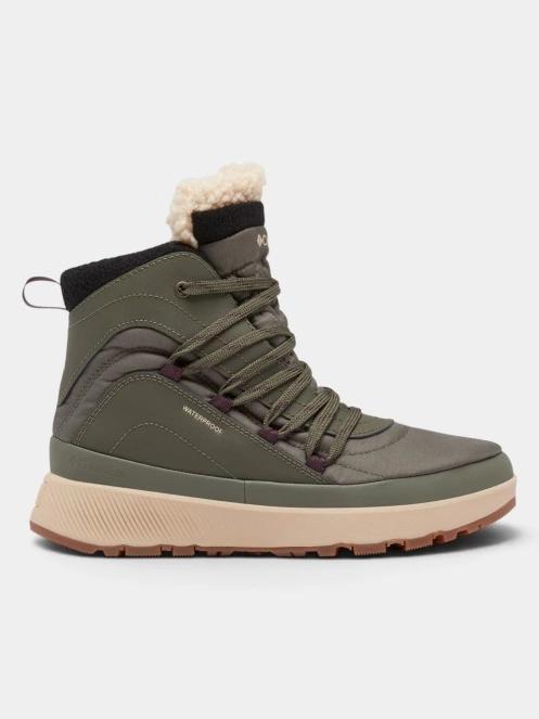 cizme de zapada pt. femei Columbia Red Hills Omni-Heat verde 3