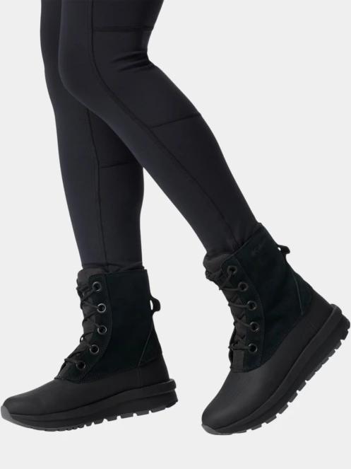 cizme de zapada pt. femei Columbia Moritza Shield Omni-Heat negru 11