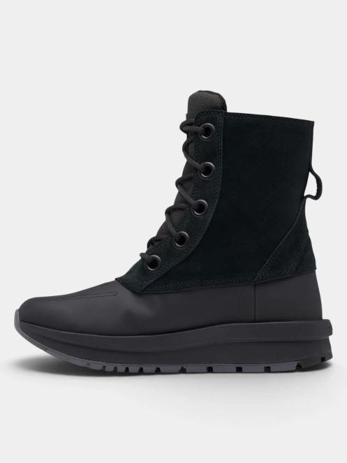 cizme de zapada pt. femei Columbia Moritza Shield Omni-Heat negru 3