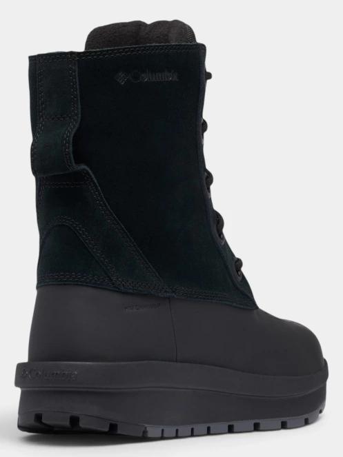 cizme de zapada pt. femei Columbia Moritza Shield Omni-Heat negru 6