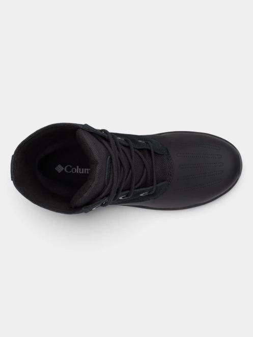 cizme de zapada pt. femei Columbia Moritza Shield Omni-Heat negru 9