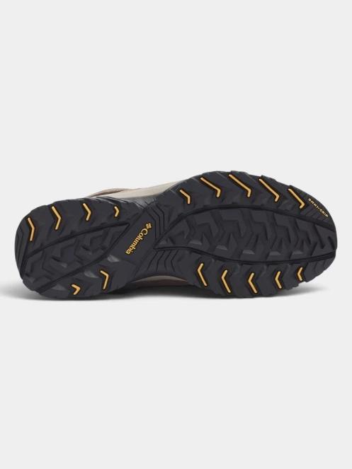 pantofi de drumetie impermeabili pt. barbati Columbia Crestwood Mid Waterproof maro 10