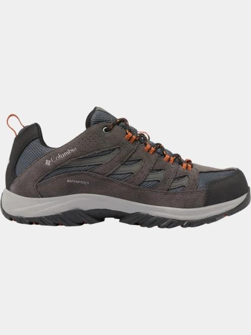 pantofi de drumetie pt. barbati Columbia Crestwood Waterproof gri 3