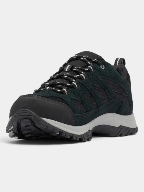 pantofi de drumetie impermeabili pt. barbati Columbia Crestwood Waterproof negru 5