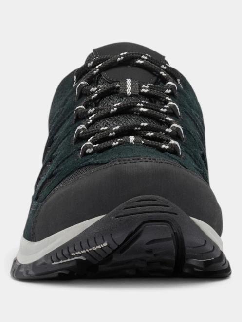 pantofi de drumetie impermeabili pt. barbati Columbia Crestwood Waterproof negru 7