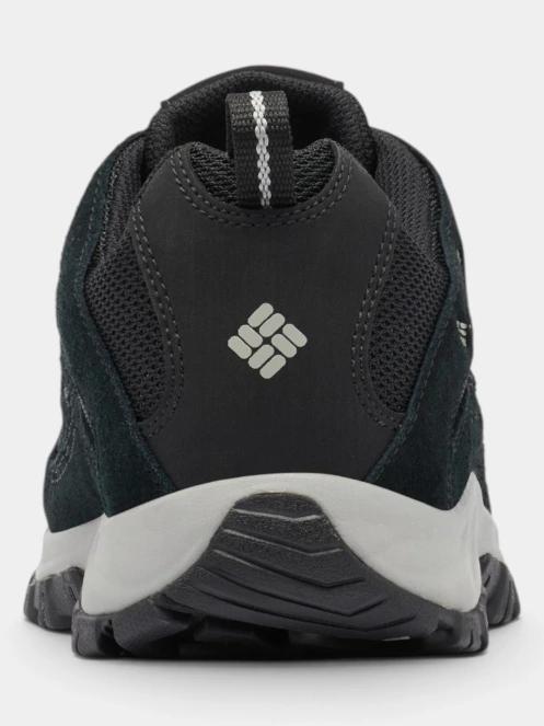 pantofi de drumetie impermeabili pt. barbati Columbia Crestwood Waterproof negru 8
