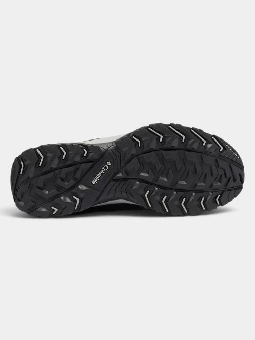 pantofi de drumetie impermeabili pt. barbati Columbia Crestwood Waterproof negru 10
