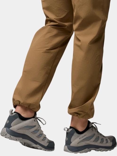 pantofi de drumetie impermeabili pt. barbati Columbia Crestwood Waterproof gri 11