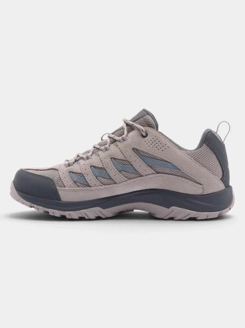 pantofi de drumetie impermeabili pt. barbati Columbia Crestwood Waterproof gri 3