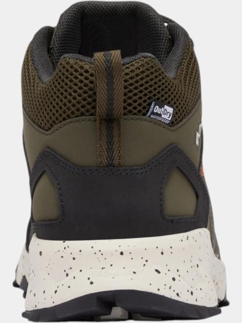 bocanci de drumetie pt. barbati Columbia Peakfreak II Mid Outdry oliv 6
