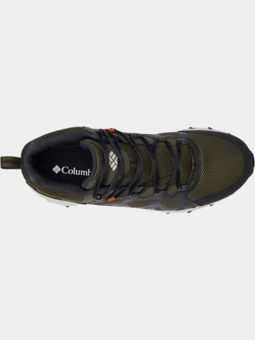 bocanci de drumetie pt. barbati Columbia Peakfreak II Mid Outdry oliv 7