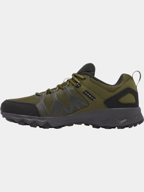 pantofi de drumetie pt. barbati Columbia Peakfreak II Outdry oliv 4