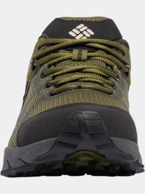 pantofi de drumetie pt. barbati Columbia Peakfreak II Outdry oliv 5