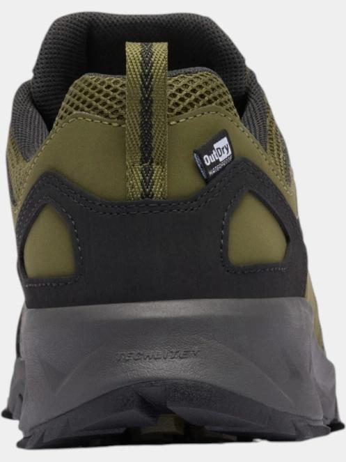 pantofi de drumetie pt. barbati Columbia Peakfreak II Outdry oliv 6