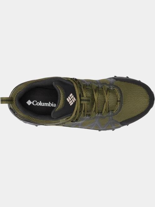 pantofi de drumetie pt. barbati Columbia Peakfreak II Outdry oliv 7