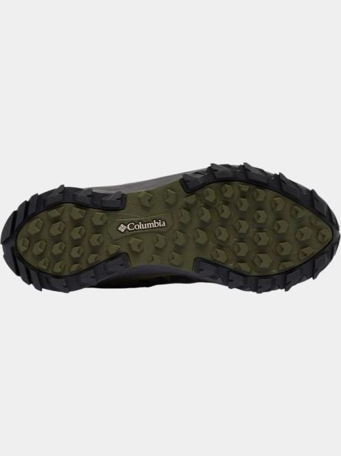 pantofi de drumetie pt. barbati Columbia Peakfreak II Outdry oliv 8