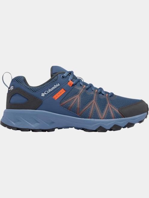 pantofi de drumetie pt. barbati Columbia Peakfreak II Outdry albastru 3
