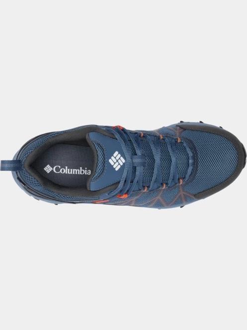 pantofi de drumetie pt. barbati Columbia Peakfreak II Outdry albastru 7