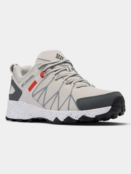 pantofi de drumetie impermeabili pt. barbati Columbia Peakfreak II Outdry gri 2
