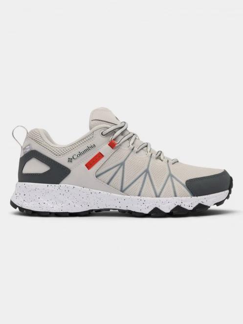 pantofi de drumetie impermeabili pt. barbati Columbia Peakfreak II Outdry gri 3
