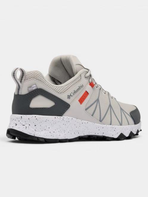 pantofi de drumetie impermeabili pt. barbati Columbia Peakfreak II Outdry gri 6