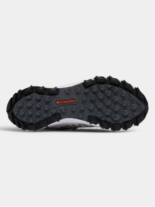pantofi de drumetie impermeabili pt. barbati Columbia Peakfreak II Outdry gri 10