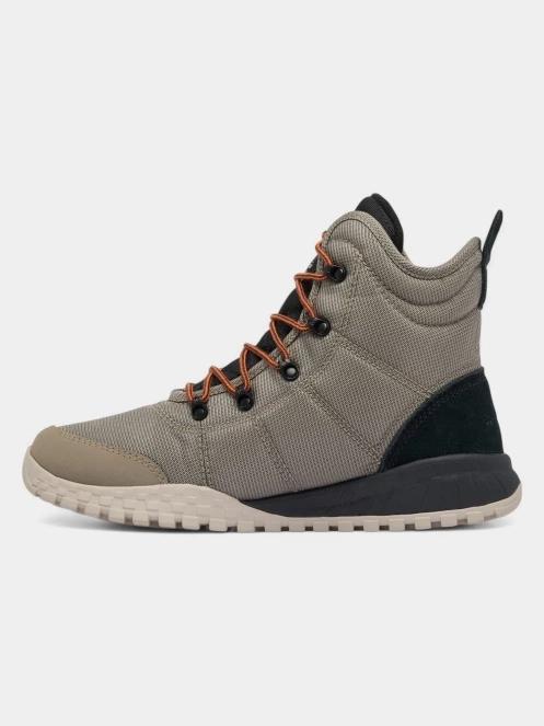 bocanci pt. barbati Columbia Fairbanks Omni-Heat negru 4