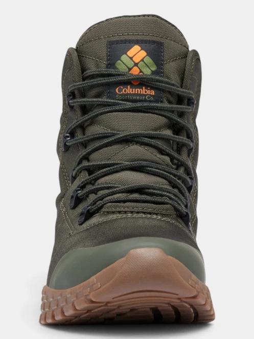 bocanci pt. barbati Columbia Fairbanks Omni-Heat oliv 7