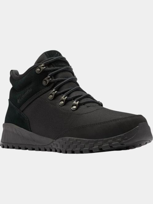 pantofi de top inalt pt. barbati Columbia Fairbanks Mid negru 2