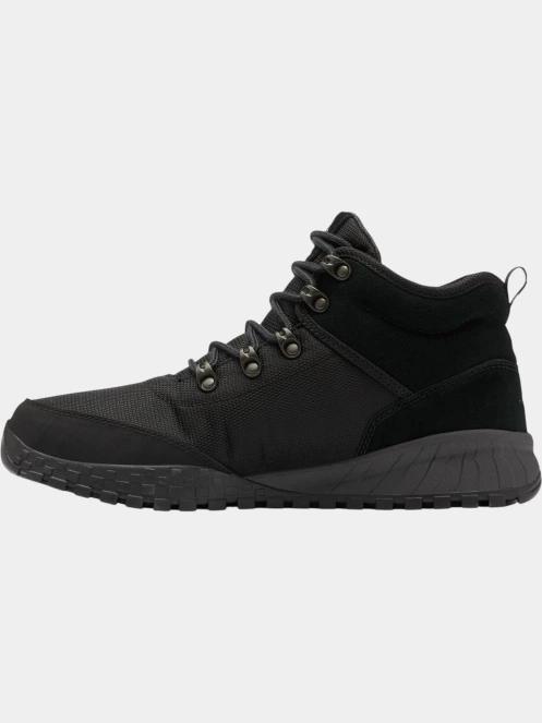 pantofi de top inalt pt. barbati Columbia Fairbanks Mid negru 3