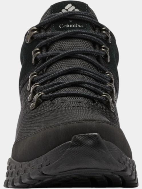 pantofi de top inalt pt. barbati Columbia Fairbanks Mid negru 4
